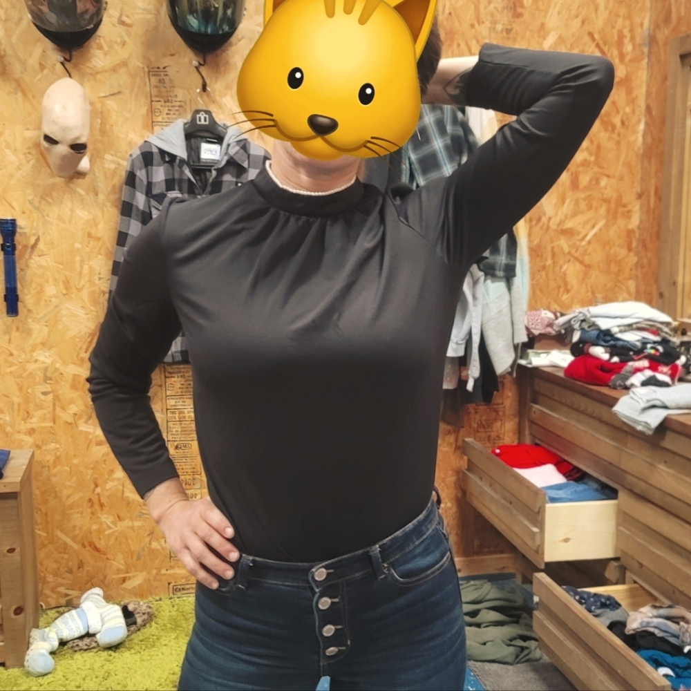 Vintage blouse